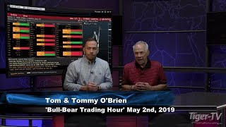 May 2nd, Bull-Bear Trading Hour on TFNN - 2019