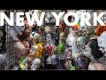 New York City LIVE Halloween Manhattan Sites Wallking Tour