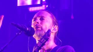 Radiohead - Reckoner - Live @ Madison Square Garden 7-27-16 in HD