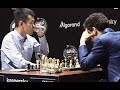 can man beat a machine ding vs caruana fide candidates 2020