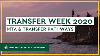 Transfer Week 2020 | MTA \u0026 Transfer Pathways