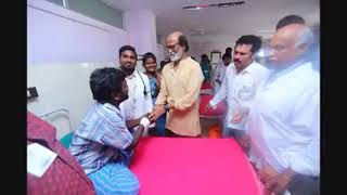 யார் நீங்க ரஜினியை பார்த்து கேட்ட இளைஞர் Rajinikanth questioned by youth in Thuthukudi