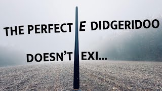 Testing and Falling In Love With the Ebony E Didgeridoo