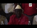 Violence at Zimbabwe opposition 'mega demo'
