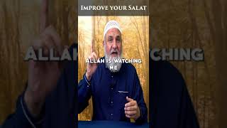 2 Ways to Improve Your Salat | Ustadh Mohamad Baajour