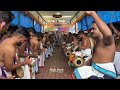 kodunthirappully durgastami panchavadyam 2022 thimila theeru kariyannur narayanan namboothiri