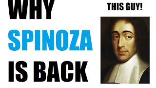 Why Spinoza is Back - Rebecca Goldstein on Spinoza's God and Ethics