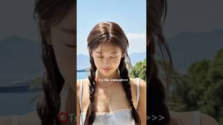 Easy twin-braid hairstyle with more VOLUME! #hairstyle #braids