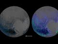 la nasa rivela le prime immagini reali di plutone