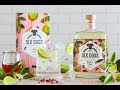 Honey Lime Gin & Tonic Recipe | Six Dogs Distillery