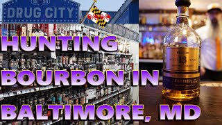 DRUG CITY BOURBON HUNT Episode 0162