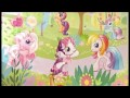 walltastic my little pony wallpaper art mural total size 8ft x 10ft