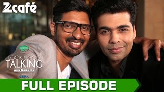 Karan Johar - Look Who's Talking With Niranjan | Celebrity Show | Season 1 | Full Episode 01