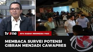 Andreas Pareira Angkat Bicara soal Politik Dinasti | AKIP tvOne