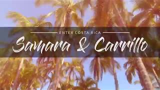 Samara and Carrillo Beaches in Costa Rica