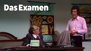 Dieter Hallervorden - Das Examen