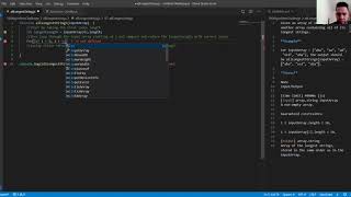 100 Algorithm Challenge | allLongestStrings | #6