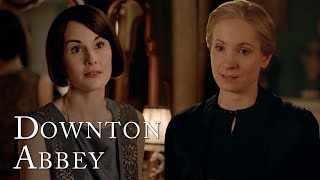 Lady Mary Offers to Take Anna Bates to the Doctor | Downton Abbey