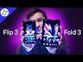 Samsung Galaxy Z Fold 3 & Flip 3 - What You DIDN'T Know!