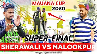 Malookpur(Dr.Bathinda \u0026 Chilly) Vs Sherawali(Gagan Kaleke \u0026 Kala Tiger) Cosco Cricket Mania