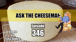 🔴 Ask the Cheeseman #346
