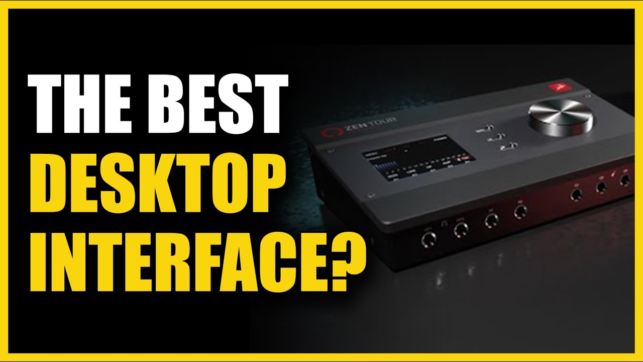 The Best Desktop Interface Youtube