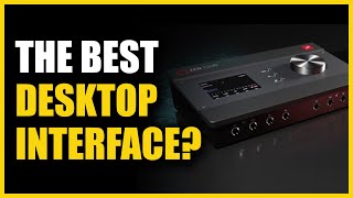 The Best Desktop Interface?