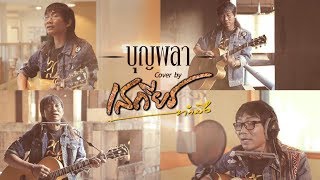 บุญผลา - เสถียร ทำมือ【Cover Version】