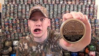 History of Copenhagen Smokeless Tobacco