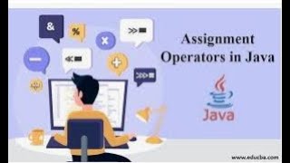 Lesson 15. Java Operators: What is assignment operators, Assignment Operators in Java