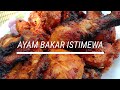 Resepi Perapan Ayam Bakar | Sangat sedap