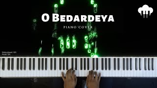 O Bedardeya | Piano Cover | Arijit Singh | Aakash Desai