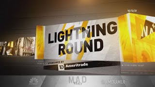 Cramer's lightning round: I would own Doximity for the long run