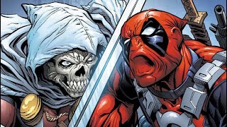 Why Taskmaster Can’t Copy Deadpool’s Moves – The One Fighter He Can’t Beat!