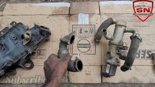 maruthi Suzuki Ritz Timing chain replaced \u0026 Egr valve cleaning- malayalam