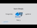 Docker PostgreSQL & pgAdmin