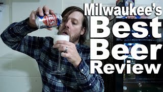 Happy New Year from Milwaukees Best Premium Beer. A Review in 1 Movement
