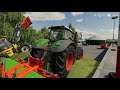 spreading 1.200.000 l digestate gemeinde rade multiplayer farming simulator 19 episode 23