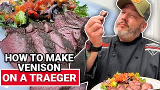 How To Make Venison On A Traeger - Ace Hardware