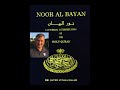 quran 23 114 the chapter of al mu’minoon with full english interpretation dr sayed jumaa