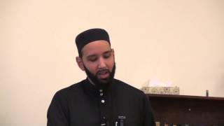 Fiqh of Pregnancy #1 | Sheikh Dr. Omar Suleiman