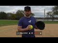 Breakdown How to Throw a Softball Correctly