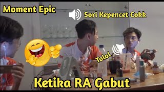 Epic!! Ketika Ryzen Marah Pada Microboy.. Auto Ngakak