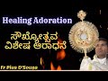 Soukyothsava Day 13 Healing Adoration by Fr Pius D'Souza