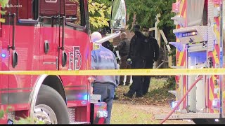 2 dead, 2 injured in Sundayt afternoon house fire