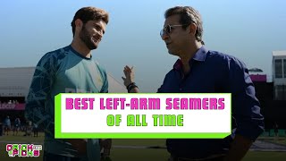 Best Left Arm Seamers in Cricket History | Crickpicks EP 52