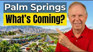 Everything New Coming to Palm Springs in 2026