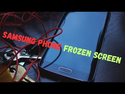 Samsung phone is frozen? Click to see how to fix a Samsung phone that is freezing and unresponsive