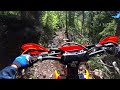 this took my breath away ktm 300 xc w enduro dirt bike