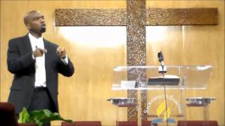 Dwayne Lemon Testimony   Sacramento Samoan SDA Church